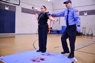 When seconds matter: FDNY brings lifesaving ‘Stop the Bleeding’ training to Brownsville • Brooklyn Paper