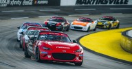 Inside MX-5 Cup: Earl Bamber's Martinsville adventure