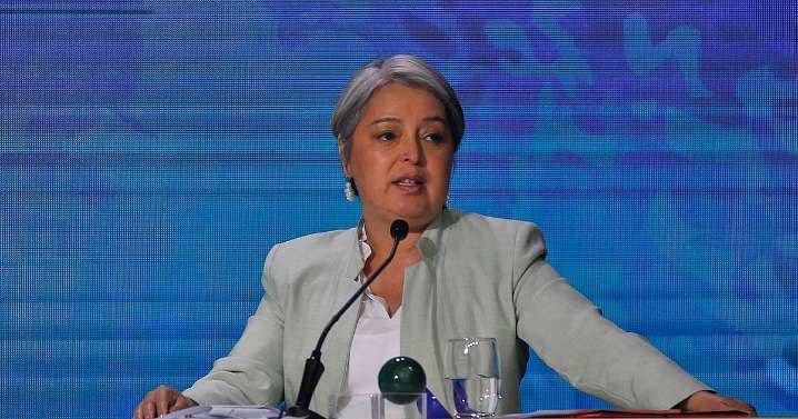 “Escuché que él quería preocuparse de todos los estudiantes”: Jara por postura de Artés sobre alumnos involucrados en disturbios