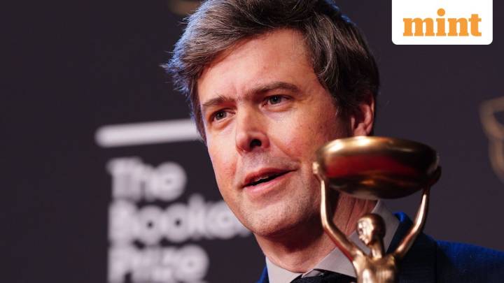 Who is David Szalay? Meet the Booker Prize winner who beat Kiran Desai