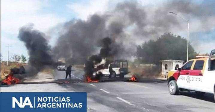 La presidenta de México rechazó intervención de EEUU, en plena escalada en Michoacán contra los carteles