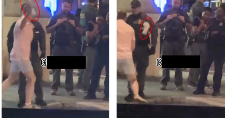 Judge in D.C. sandwich thrower case expects two-day trial, calling it "the simplest case in the world"