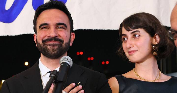 Who Is Zohran Mamdani’s Wife, Rama Duwaji?