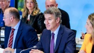 Feijóo aplaude la decisión “correcta” de Mazón y carga contra Sánchez: “Se debería de haber ido hace mucho más tiempo”