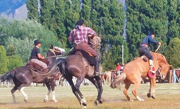 Jesús María Chubut: 28 jinetes competirán en las dos últimas fechas del Campeonato Provincial