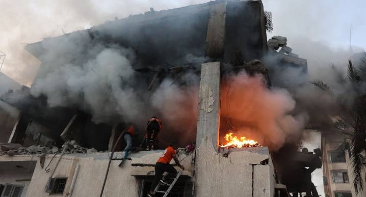 Guerra Israel - Hamás en Gaza | Más de 20 muertos en ataques israelíes en la Franja de Gaza últimas