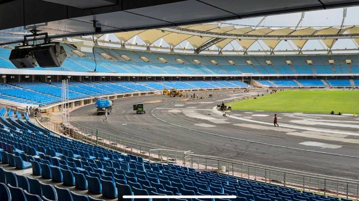 JLN Stadium Set For Complete Makeover: Delhi’s New ‘Sports City’ In The Works