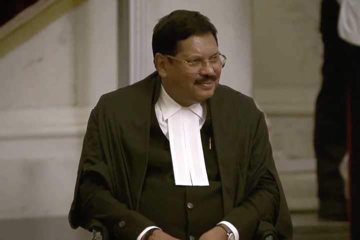 Never Saw Position Of Judge As Office Of Power, But As Chance To Serve : CJI BR Gavai In Farewell Address