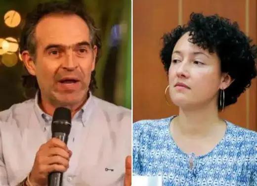 ¿Le tocó retractarse? Isabel Zuleta dice que “no le constan” señalamientos contra el alcalde de Medellín Federico Gutiérrez