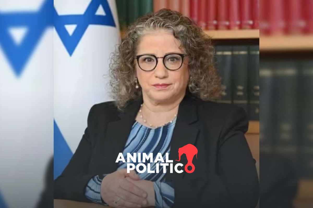 EU acusa a Irán de conspirar para matar a embajadora de Israel en México; cancillería niega atentado