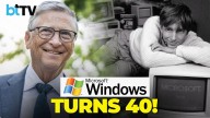 Windows @ 40: The Legacy, The Evolution, The Future
