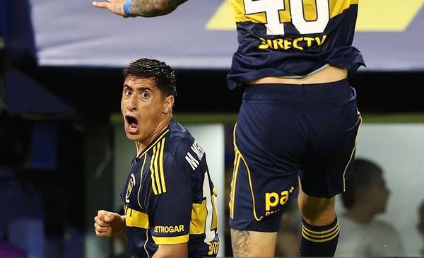 Video | Boca le gana 1 a 0 a Talleres con gol de Miguel Merentiel
