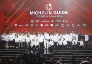 El triunfo de Enigma no salva una gala Michelin sin nuevos tres estrellas