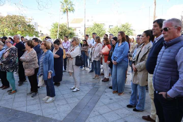 Prisión sin fianza para el autor del asesinato de Zahra en Moguer, ex pareja sentimental de la víctima