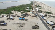 India’s first offshore wind demonstration farm in Dhanushkodi faces ecological, community concerns