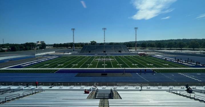 Middletown, St. Xavier prepare for Division I state semifinal Friday night in Dayton