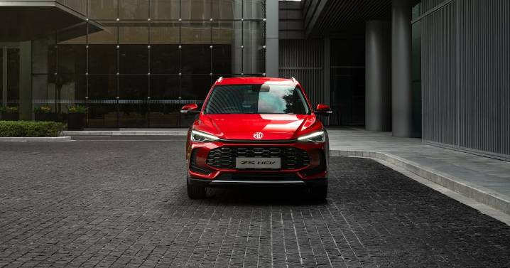 MG inicia la preventa en Chile del ZS híbrido