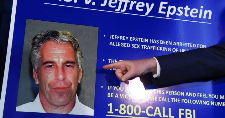 Trump no quiere atención: Pide investigar vínculos de Epstein con los Clinton y JPMorgan