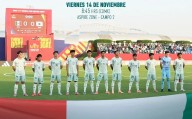México elimina a Argentina del Mundial Sub