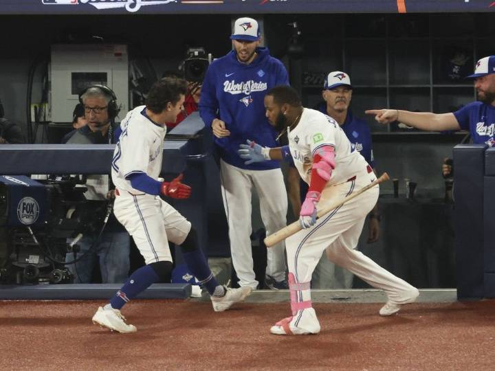 Blue Jays’ World Series Game 7 sets global viewership record