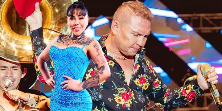 Yina Calderón se refirió al secuestro del hijo de Giovanny Ayala y envió mensaje a sus captores: “No la debe estar pasando bien”