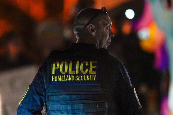 ICE Detains Oklahoma Professor With H