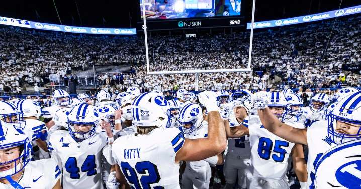 How this African student’s prayer before a BYU football game led to miracles