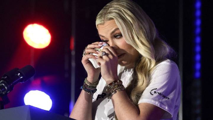 ‘Work Trip With Jesus’: Erika Kirk Comforts Daughter Mourning Late Father Charlie Kirk