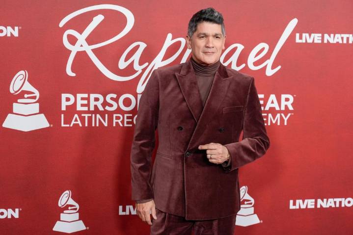 Lista parcial de ganadores del Latin Grammy 2025