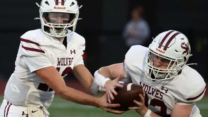 South Kitsap football denied playoff berth in shutout loss to Olympia