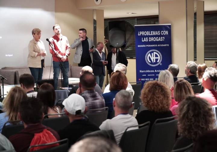 La XV Convención del Área Sur de 'Narcóticos Anónimos' se celebra este fin de semana en Rota