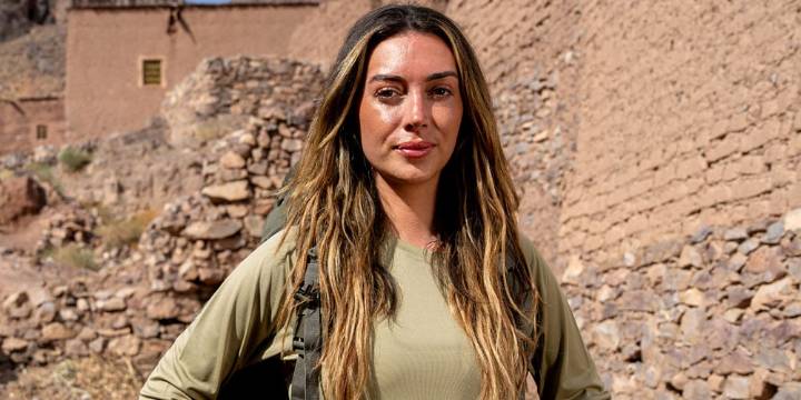 Brianna LaPaglia Reflects on ‘Special Forces’ Journey & Opens Up About Healing After Zach Bryan Split | Brianna LaPaglia, Special Forces, Zach Bryan | Celebrity News and Gossip | Entertainment, Photos