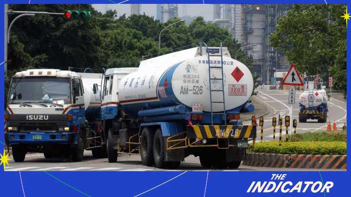 Who's propping up Russian oil? : The Indicator from Planet Money : NPR