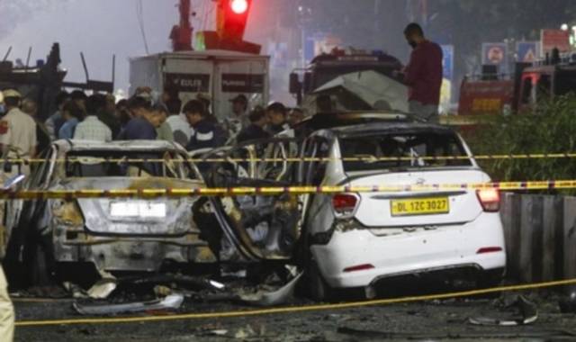 Delhi Blast Case: NIA Arrests Four More Accused