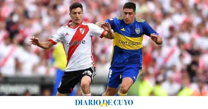 Cuándo y a qué hora es el próximo Superclásico entre Boca y River
