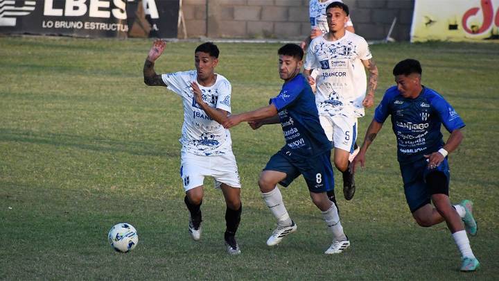 Sarmiento cayó ante Atenas de Río Cuarto en La Banda y se despidió del Federal A