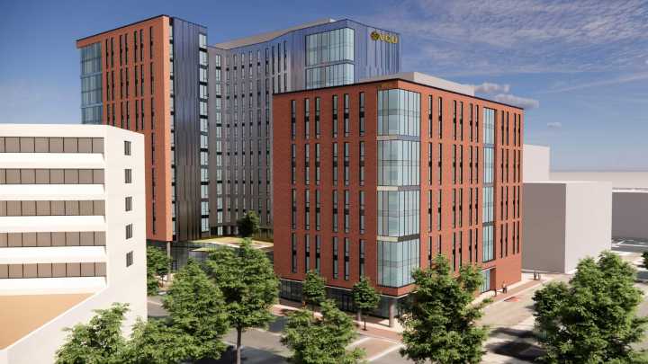 VCU board approves $25M contract to start site work on 14