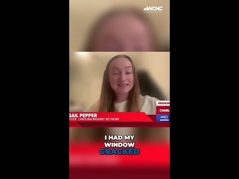 Migrant advocacy volunteer says Border Patrol agents followed her home for monitoring operations