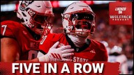 DOMINATION - NC State Football Destroys UNC & Bill Belichick, 5 in a Row for NCSU