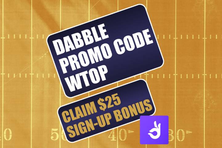 Dabble Promo Code WTOP: Claim $25 Sign Up Bonus for NFL Thanksgiving Picks
