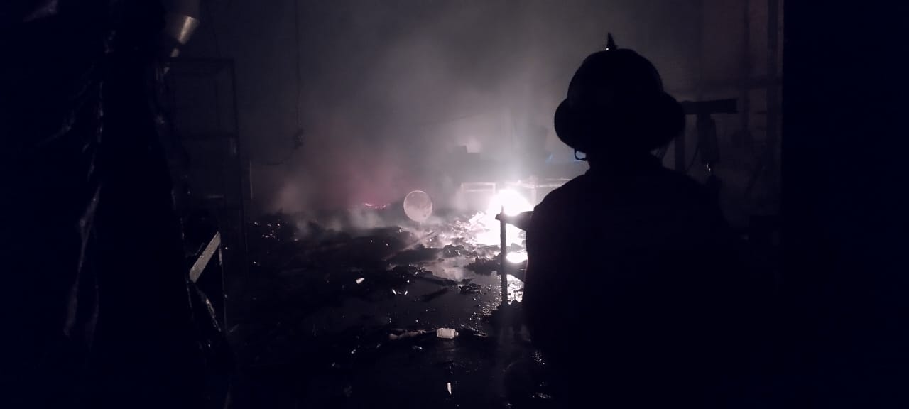 Explosión e incendio en el Penal de Puerto Vallarta, dejó saldo de dos reos muertos y dos lesionados