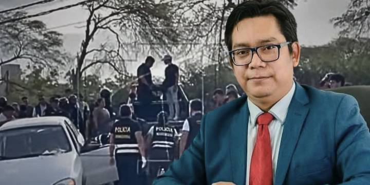 Las hipótesis que rodean el asesinato del abogado Percy Ipanaqué: siete disparos, dos motos y un crimen que remeció Piura