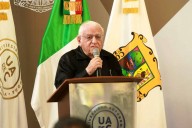 Catón será reconocido con la Gran Orden de Honor Nacional al Mérito en CDMX