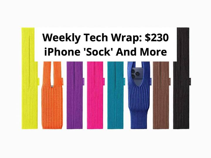 Weekly Tech Wrap: $230 iPhone Pocket, OnePlus 15 Introduced, Red Dead Redemption On Android, iOS, Netflix