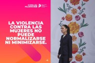 ONU Mujeres respalda a Sheinbaum tras acoso