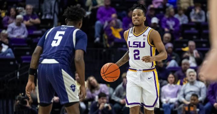 What every LSU basketball fan should monitor in the team’s blowout wins in nonconference play