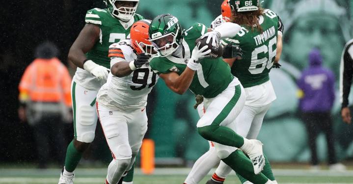 Cleveland Browns vs. New York Jets final score: It’s time for a switch, as nothing has changed