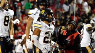 Sagapolutele throws TD pass to De Jesus in OT, California tops No. 14 Louisville 29