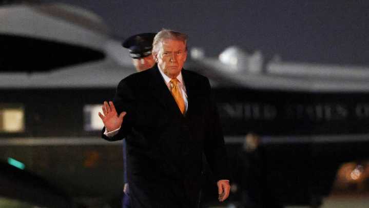 Donald Trump buscaría que estadio de la NFL lleve su nombre, según reportes