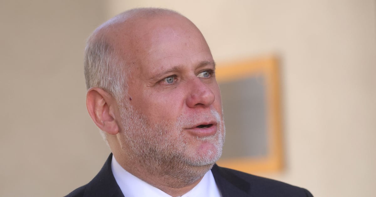 Elizalde asegura que ya se cuenta con la autorización para continuar con las obras en La Moneda